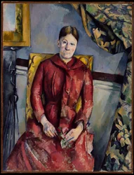Madame Cézanne